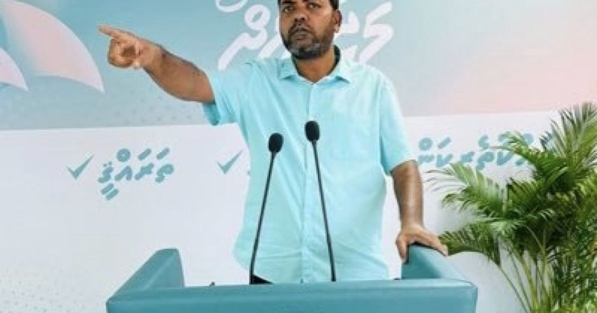 މެންބަރު ސިރުހާންގެ ތާއީދު މީޑިއާ ބިލަށް