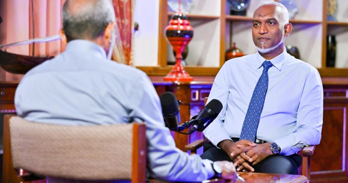 އައްޑޫގައި ކައުންސިލްތައް ހެދުމަށް ހިޔާޅުހޯދުމުގެ ވޯޓެއް ނަގަނީ