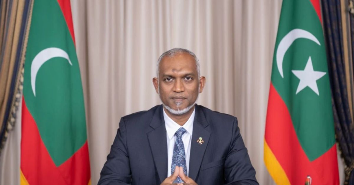ތަމްރީނަށް ދިޔަ ޒުވާނުންނަށް ރައީސްގެ މަރުހަބާ