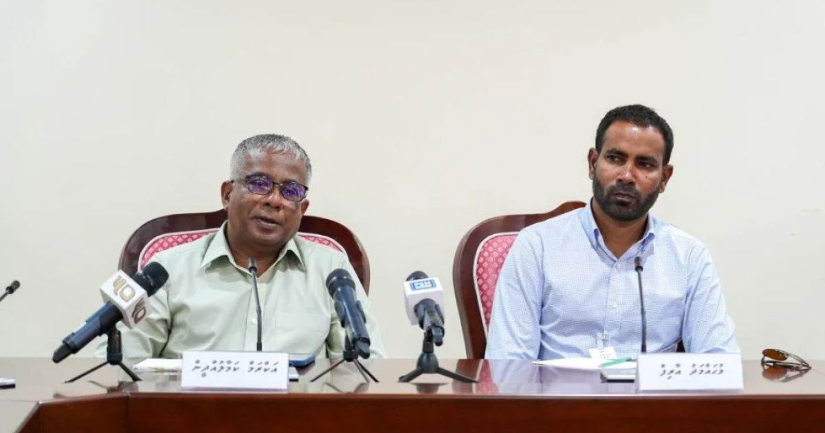ފްލެޓަށް ޕޮއިންޓު ދިނުމުގެ އުސޫލާ ހިލާފުވުމުން ދައުވާކޮށްފި