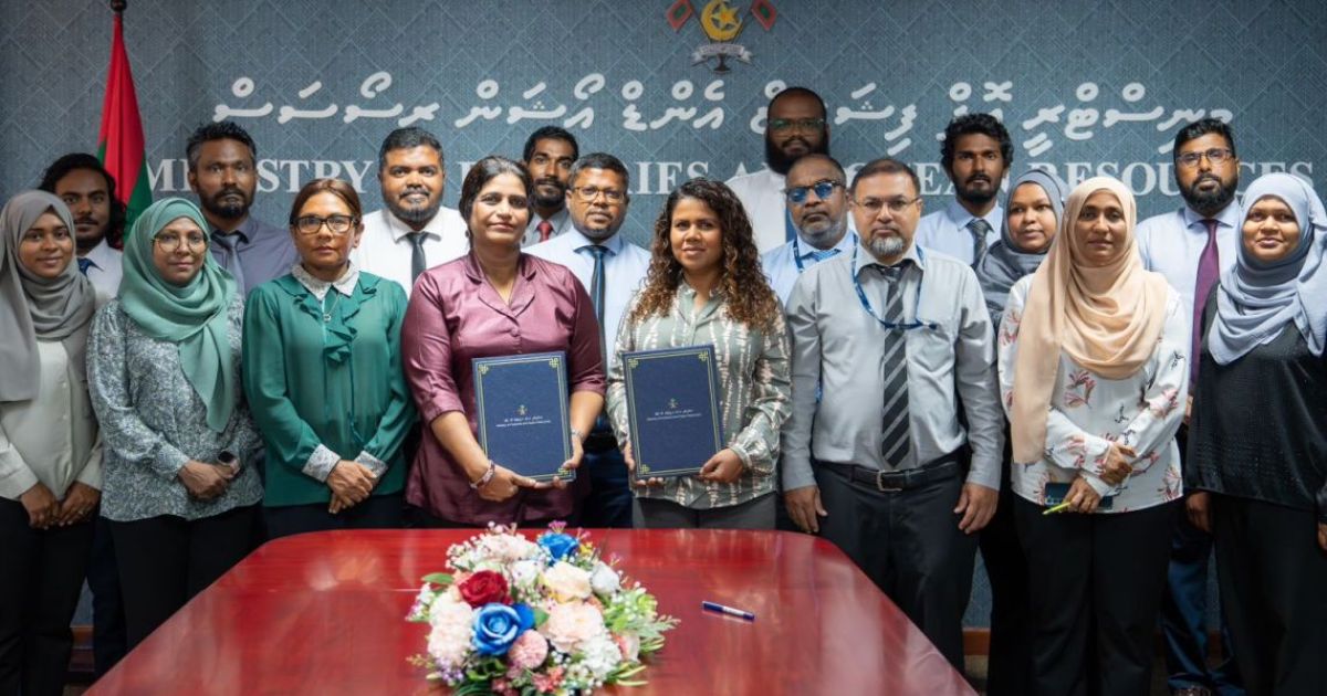 މަސްވެރިކަމުގެ ދާއިރާގެ ކޯހުގެ މަންހަޖު އެކުލަވާލަނީ