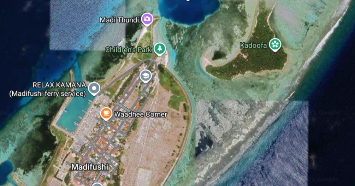 މަޑިފުށީގެ އިހުތިސާސްގެ ތެރޭގައި ކޮޅުފުއްޓާއި އުފުރިޔާ ހިމަނައިފި
