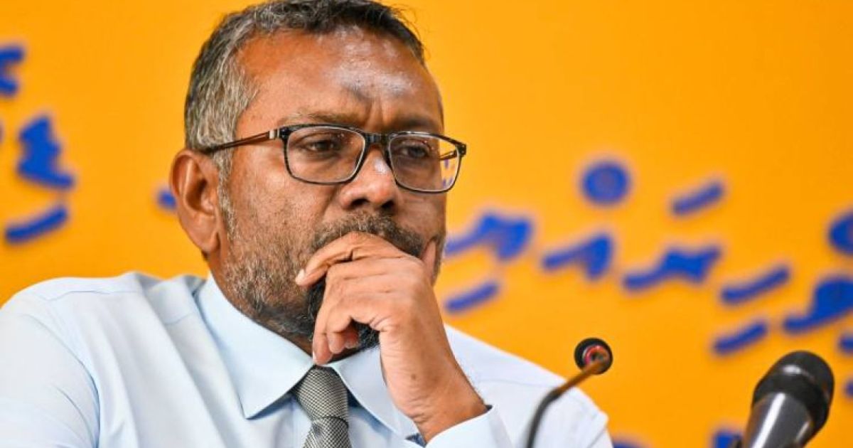 ވޭޕްގެ ގާނޫނު އުވާލާނަން: ފައްޔާޒް
