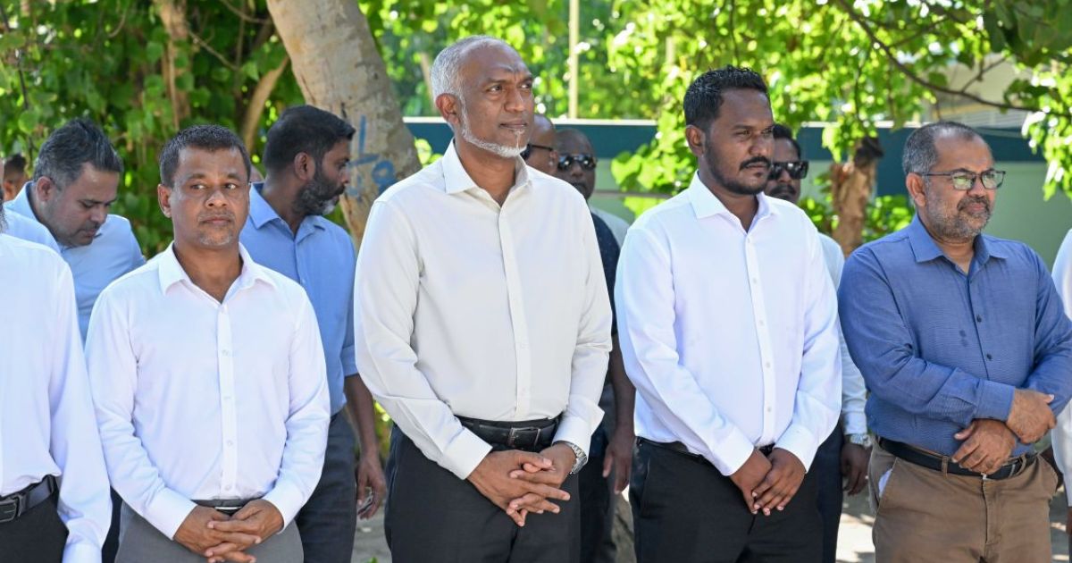 ފުލިދޫގެ ސިއްހީ މަރުކަޒާއި ބަނދަރުގެ މަސައްކަތް ފަށައިފި