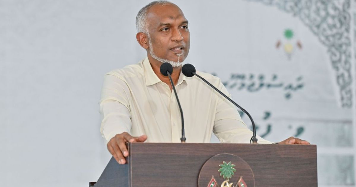 ރައްޔިތުން ބޭނުންވާގޮތް އެނގޭނެ ލިޔުމެއް ފޮނުވައިދިނުމަކީ އެދުމެއް!