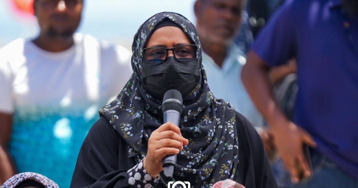 ރަކީދޫ ރައްޔިތުން އެހެން ރަށަކަށް ބަދަލުވާން އެދިއްޖެ