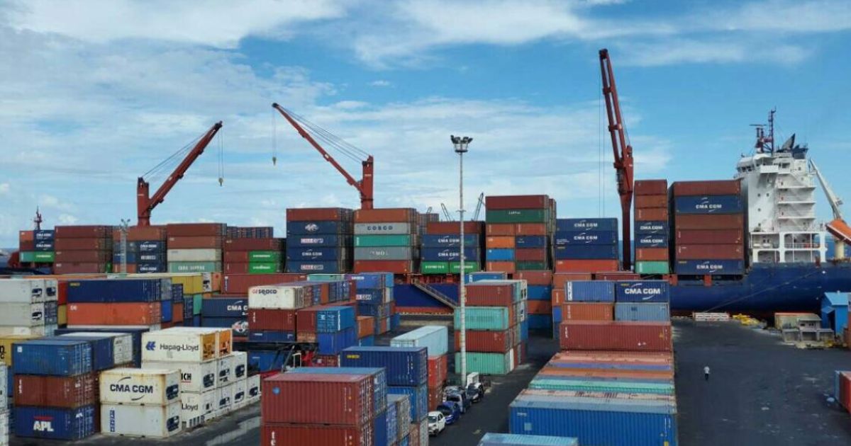 މާދަމާއިން ފެށިގެން އިމްޕޯޓް/އެކްސްޕޯޓްގެ ހިދުމަތްތައް ޓްރޭޑިއަން ޕޯޓަލްއިން