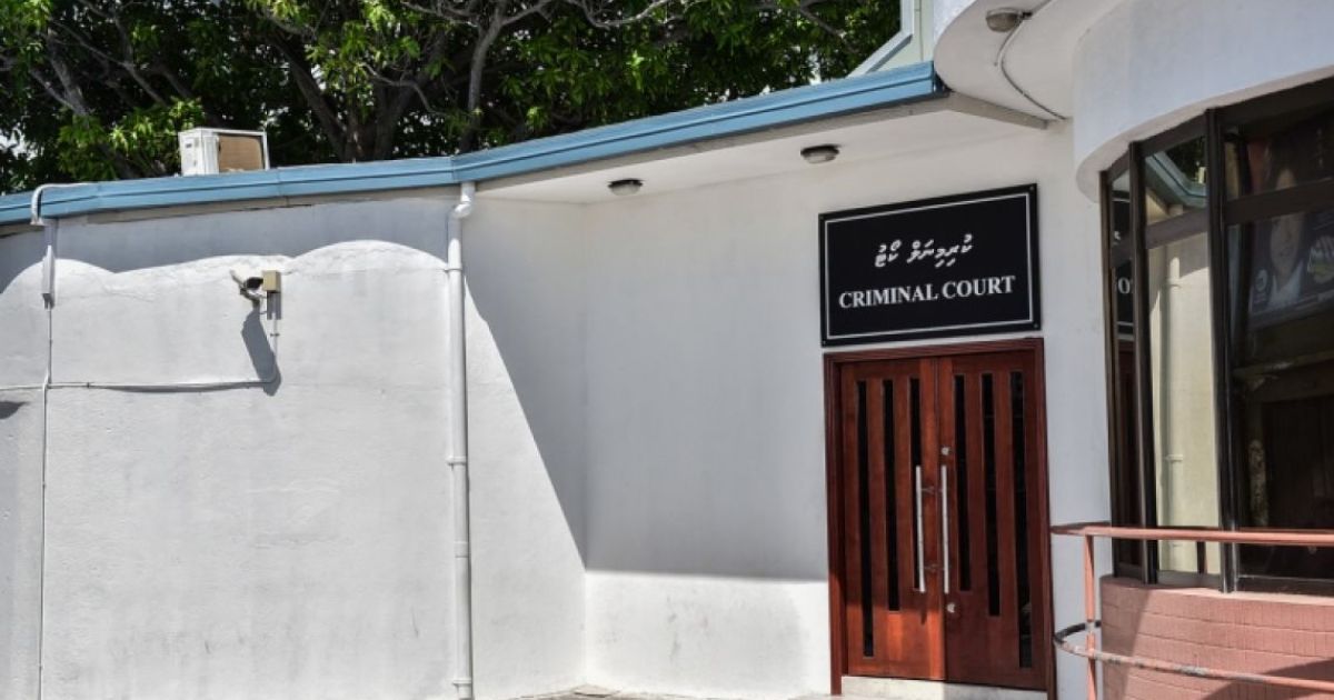 ޑްރަގްގެ ބޮޑު މައްސަލައެއްގައި 6މީހަކު އުމުރަށް ޖަލަށް