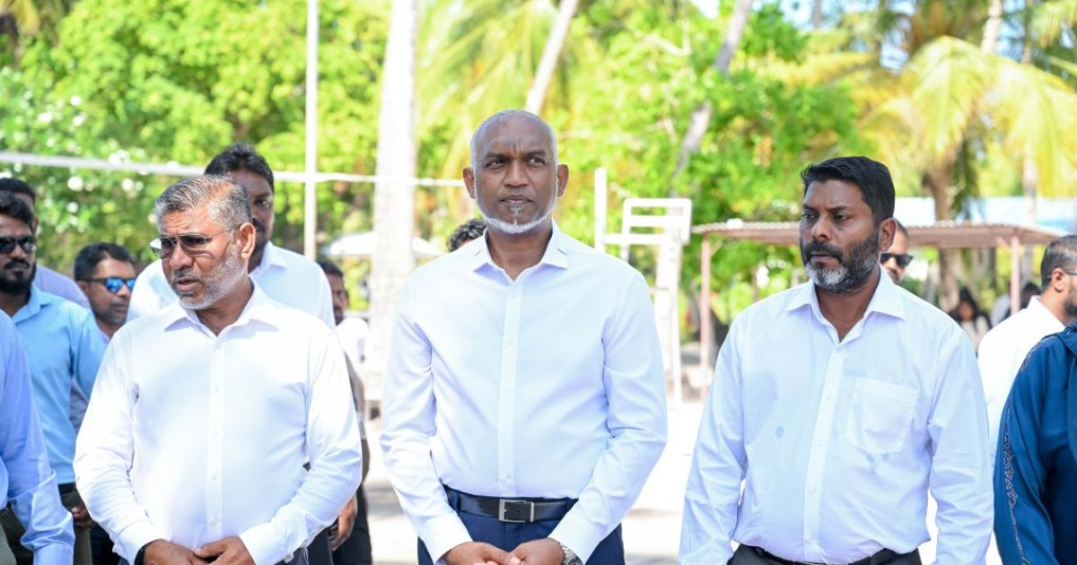 ދަރަނބޫދޫ ސިއްހީ މަރުކަޒާއި، ފިޓްނެސް ސެންޓަރުގެ ބިންގާއަޅައިފި
