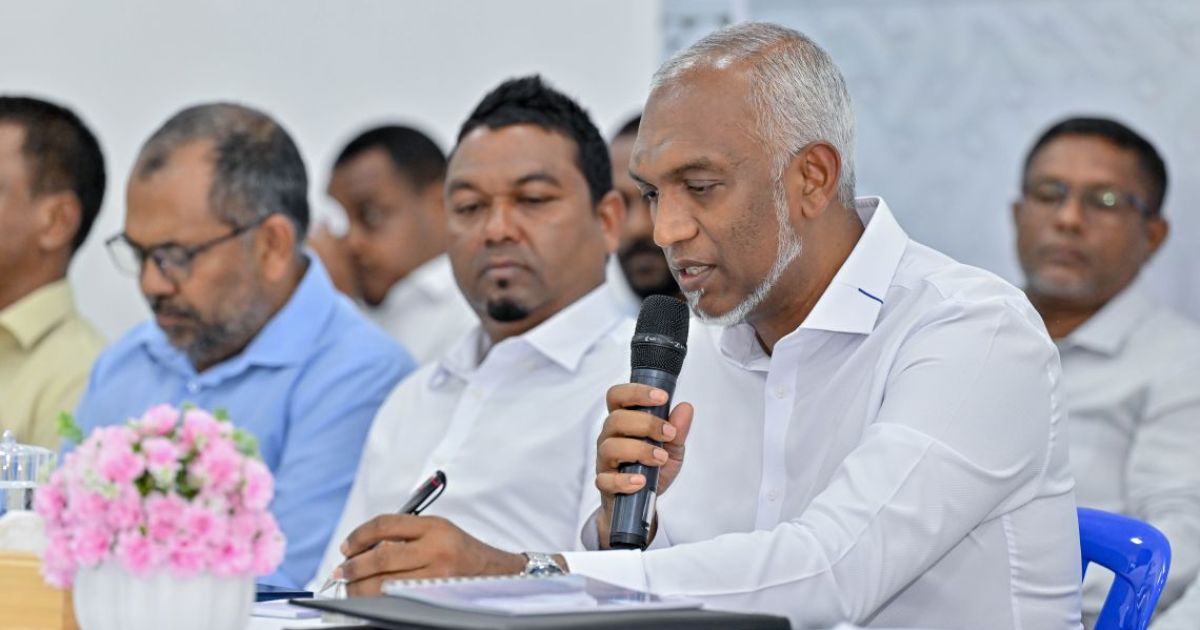 މަގޫދޫއަށް ބޮޑެތި ކުރިއެރުންތަކެއް، އެއާޕޯޓުވެސް އަހަރެއްގެތެރޭ ނިމޭނެ