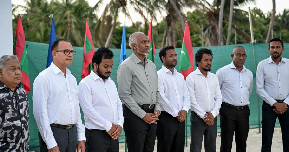 މުލަކު ބަނދަރާއެކު މަގުބައްތި ވެސް ހަރުކުރާނެ