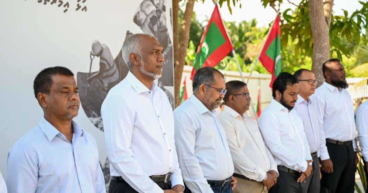 ރައީސްގެ ވަޢުދުފުޅާއި އެއްގޮތަށް މުލަކުގައި ހޮސްޕިޓަލެއް!