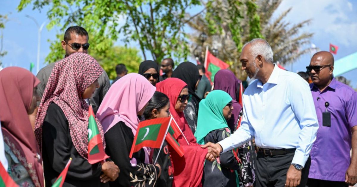 ކޮޅުފުށީގައި އިތުރު 100 ހައުސިންޔުނިޓް އަޅަނީ