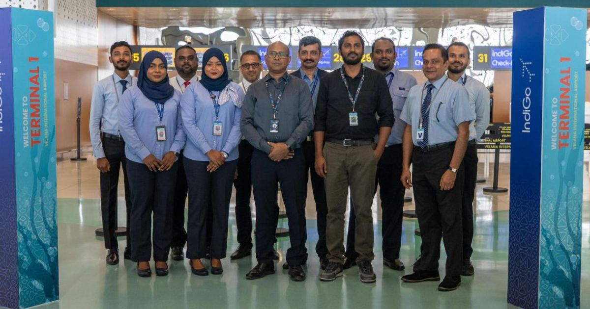 އާ ޓާމިނަލުން އިންޑިގޯއަށް ހިދުމަތް ދޭން ފަށައިފި