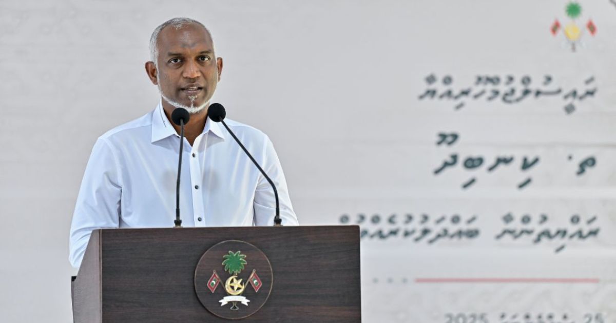 ކިނބިދޫއާއި ވޭމަންޑޫ ކޯޒްވޭއަކުން ގުޅާލަނީ