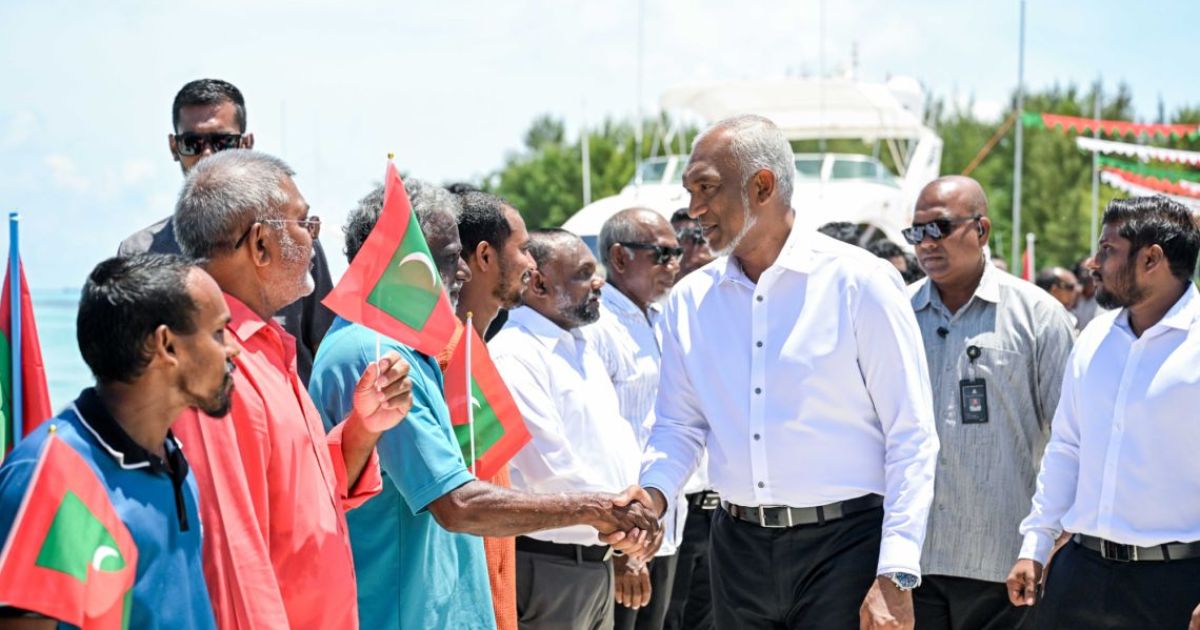 ދިޔަމިގިލީ ކޯޒްވޭ 18 މަސްދުވަހުން ނިމޭނެ: ރައީސް