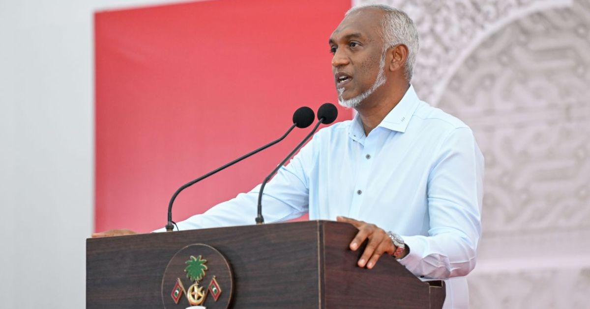 "ގުރައިދޫ އެއަރޕޯޓު 2027ގެ މިނިވަންދުވަހު ހުޅުއްވައިދެއްވާނަން "