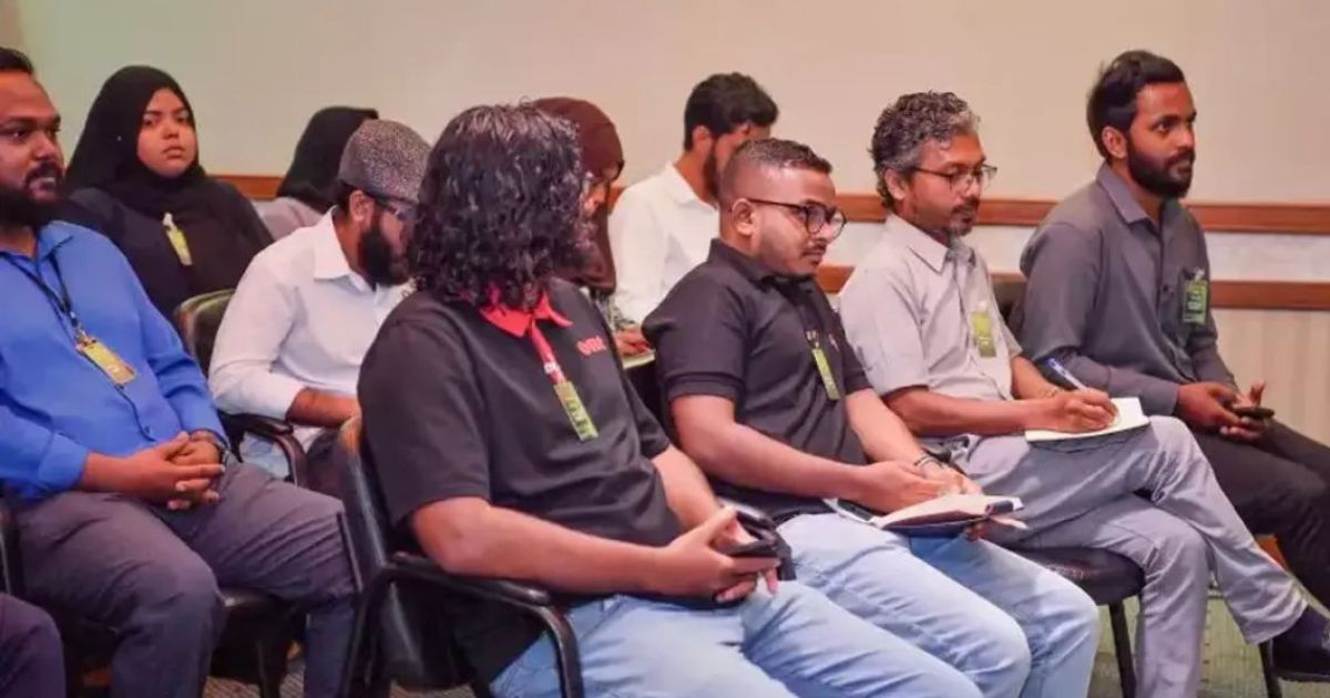 މީޑިއާ ކޮމިޝަނުގެ މަގާމުތަކަށް ކުރިމަތިލުމަށް އީސީން ހުޅުވައިލައިފި