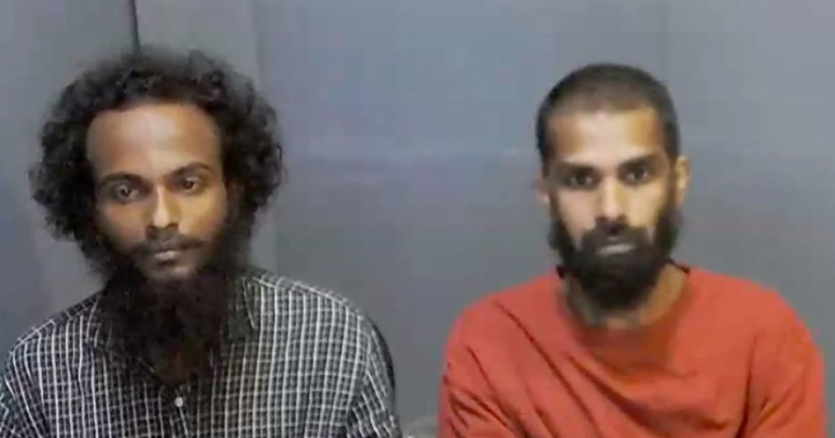 އުދައްޔު މަރާލި 2 މީހުން މަރަން ހުކުމްކޮށްފި
