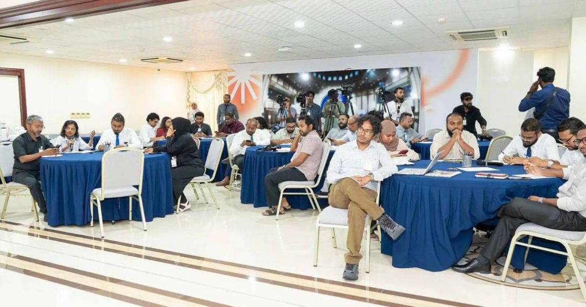 މީޑިއާ ކޮމިޝަނުގެ މެމްބަރުކަމަށް ކުރިމަތިލުމުގެ ފުރުސަތު ހުޅުވާލައިފި