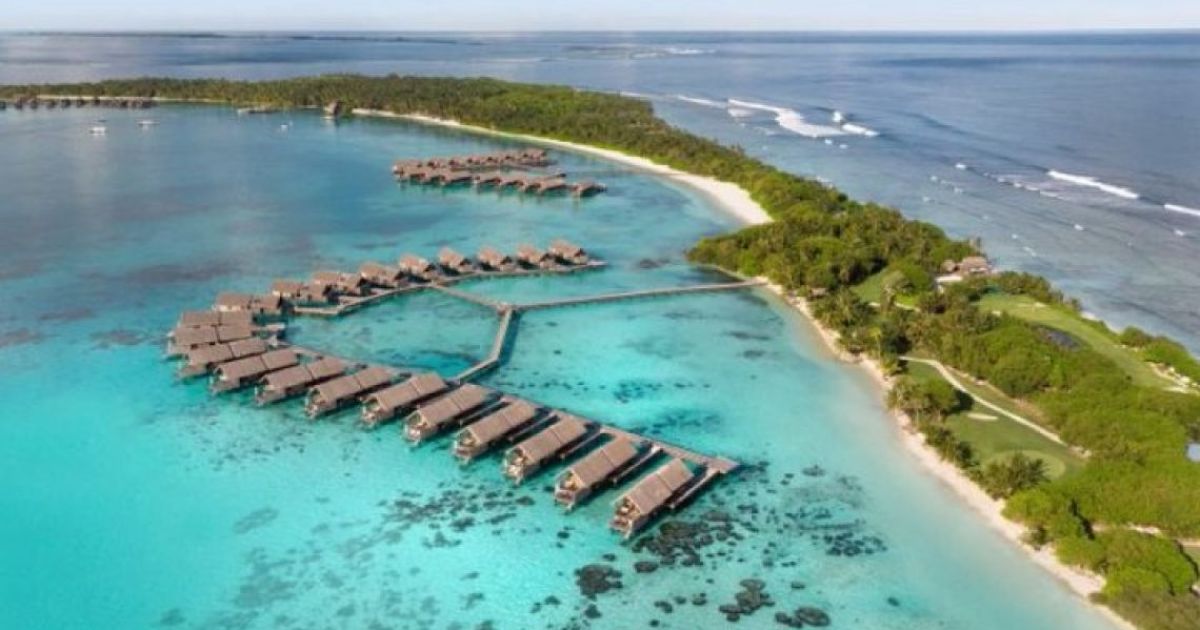 ޝަންގްރި-ލާ ރިސޯޓު މިއަހަރު ނިމުމުގެ ކުރިން ހުޅުވަނީ