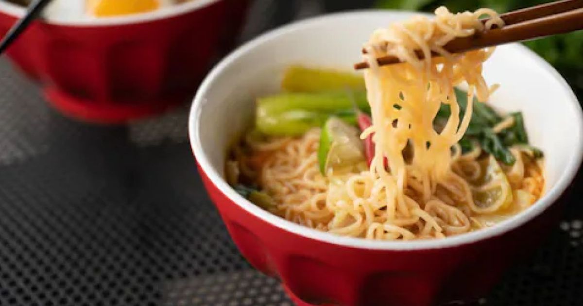 ރާމެން ކެއުމުން އުމުރު ކުރުވޭތަ؟