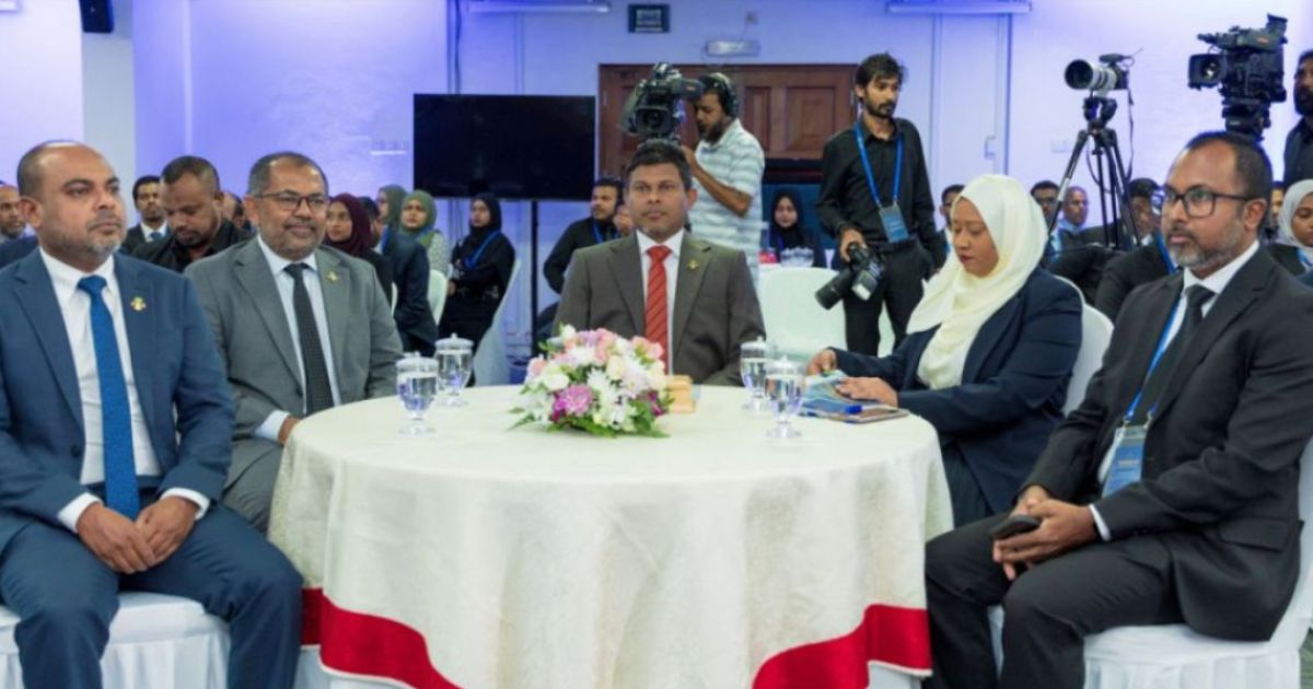 ކޮރަޕްޝަން ހުއްޓުވޭނީ އެތެރޭގެއޮޑިޓް ހަރުދަނާކުރުމުން: ނައިބް ރައީސް