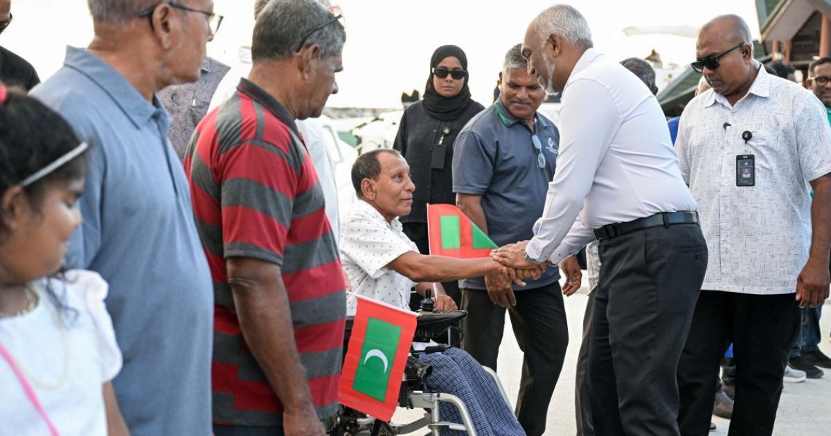 ދުވަސްވީ ކޮންމެ މީހަކީ ގައުމަށް އަގުހުރި މުތެއް