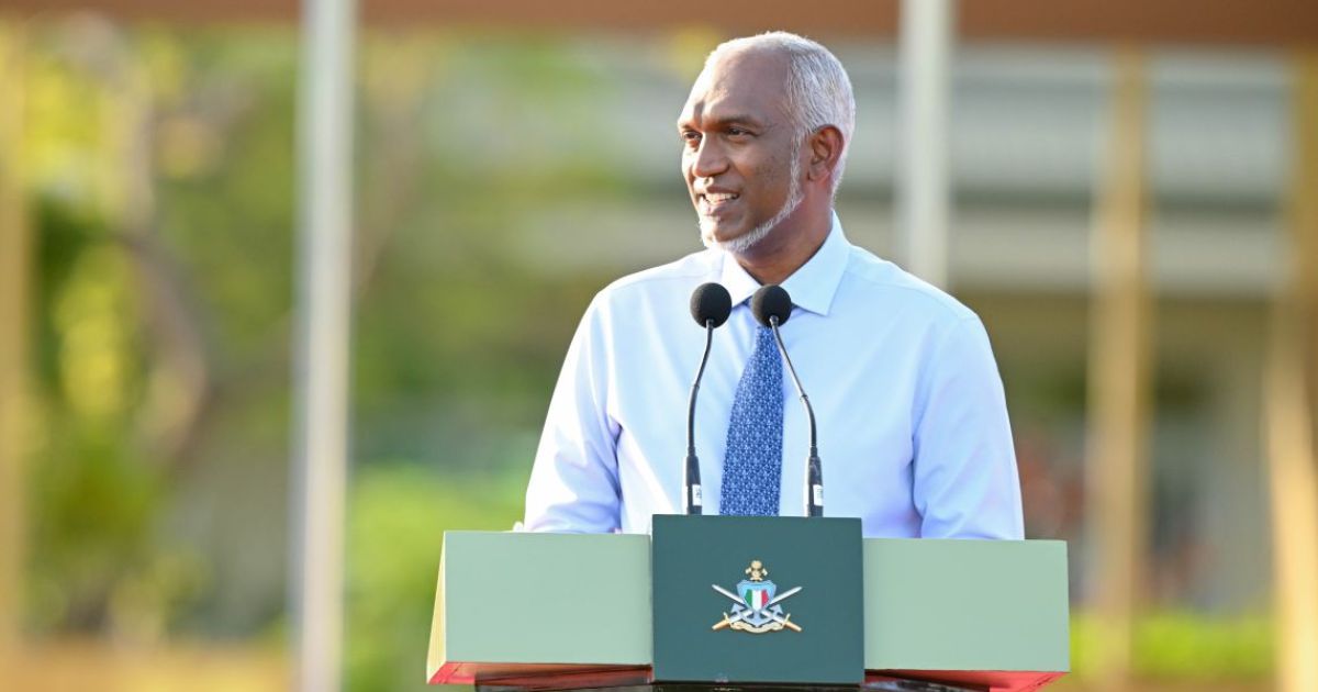 ދިވެހި ވަޠަނީ ޚިދުމަތް މާމިލާފުށީގައި އިފްތިތާޙް ކޮށްފި