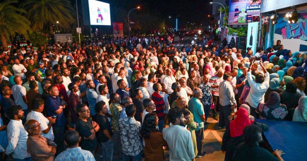 ގިނަބަޔަކާއެކު ޕީއެންސީގެ ހަރުގޭ ޖަލްސާ ފޯރިއާއެކު ފަށައިފި