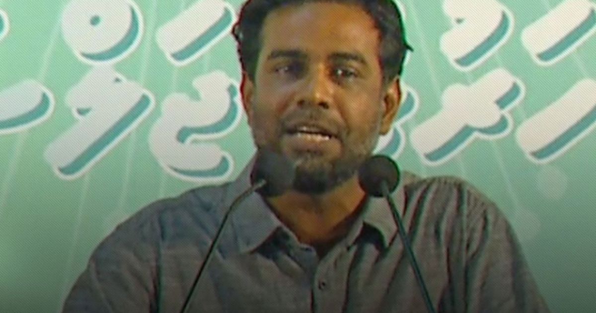 "އެމްޑިޕީން ހަމަޖެހުން ނަގާލަން އުޅެނީ މައްސަލަތައް ހައްލުކުރަމުންދާތީ"