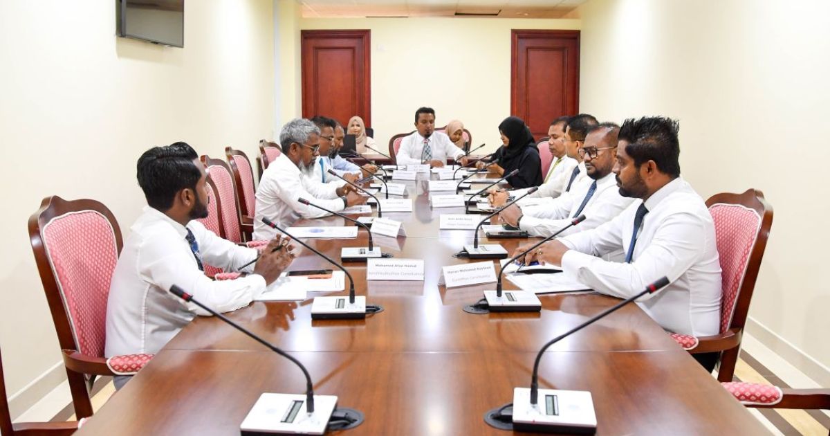 މަޖިލީހުގެ 3 ކޮމިޓީއެއްގެ ބައެއް މެމްބަރުންނަށް ބަދަލެއް
