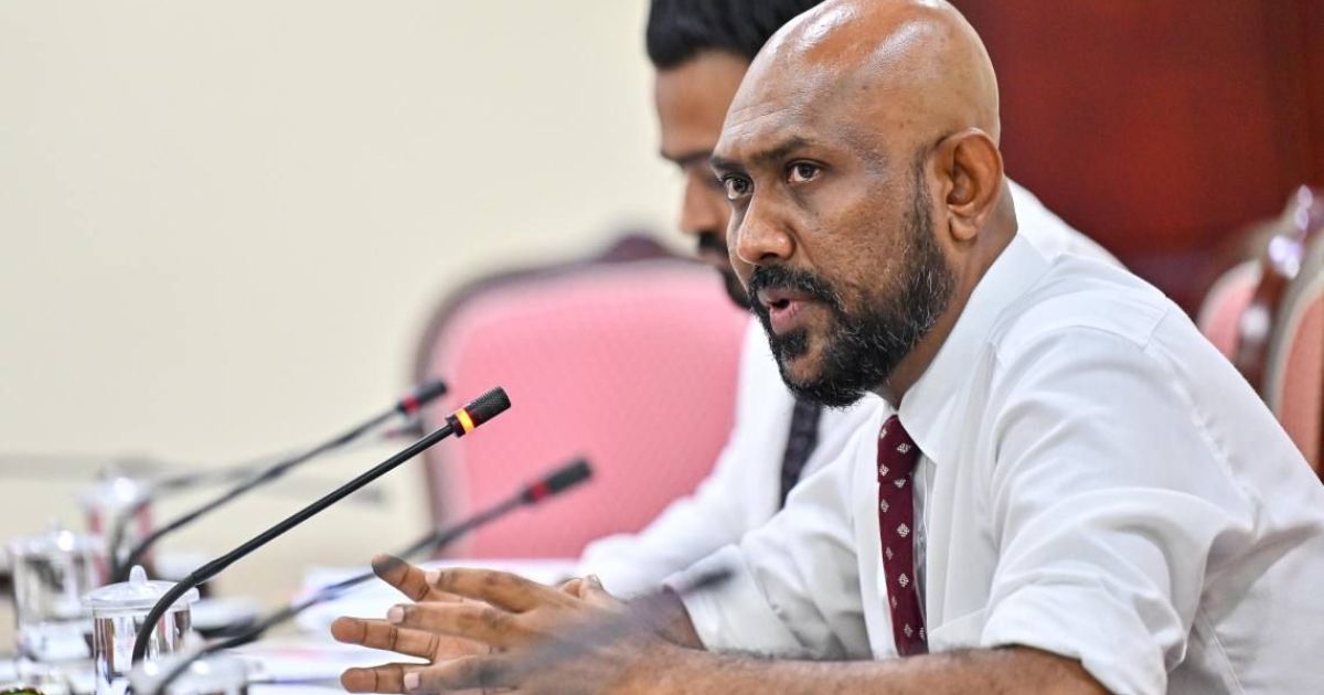 "ފެނަކަ އޮޑިޓް ރިޕޯޓާ ގުޅިގެން ފިޔަވަޅު އަޅަންފަށައިފިން"
