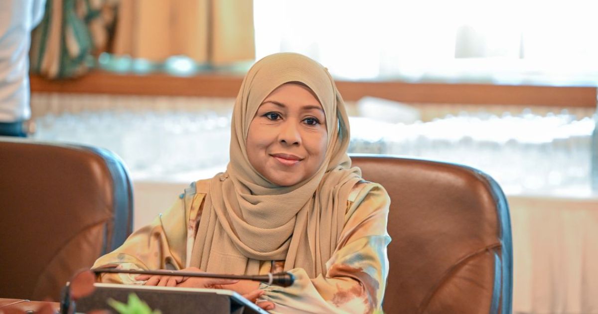 އެޗްއާރުސީއެމަށް އައްޔަން ކުރަން ރަމީލާގެ ނަން މަޖިލީހަށް
