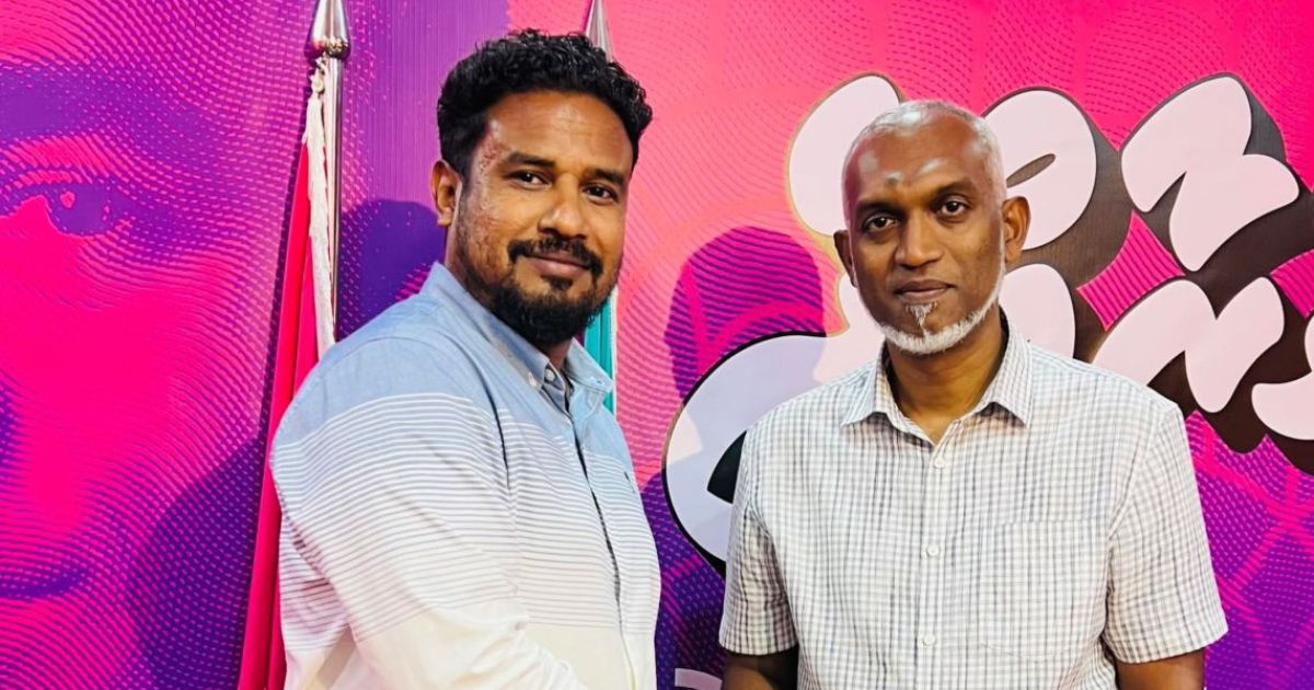 ވައްޑެ ސްޓޭޓް މިނިސްޓަރަށް އައްޔަނުކޮށްފި