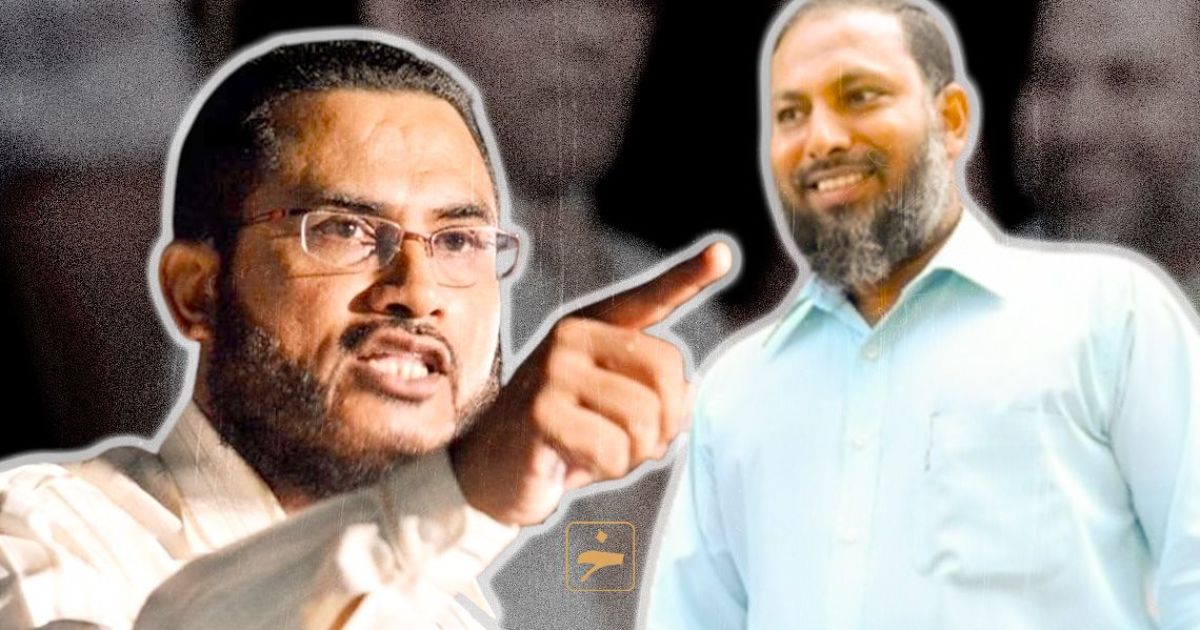 އިލްޔާސްގެ ބަހުގެ ހަމަލާއެއް އިމްރާނަށް