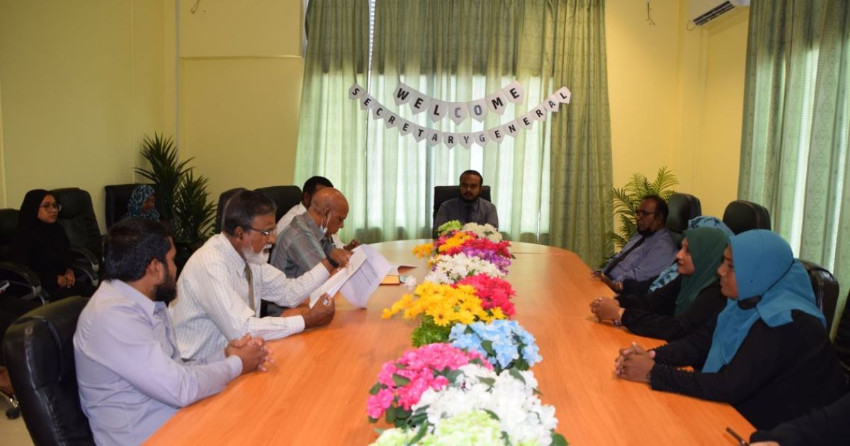 އަނެއްކާވެސް ދުވާފަރު ކައުންސިލުގެ ބޮޑު ހިޔާނާތެއް