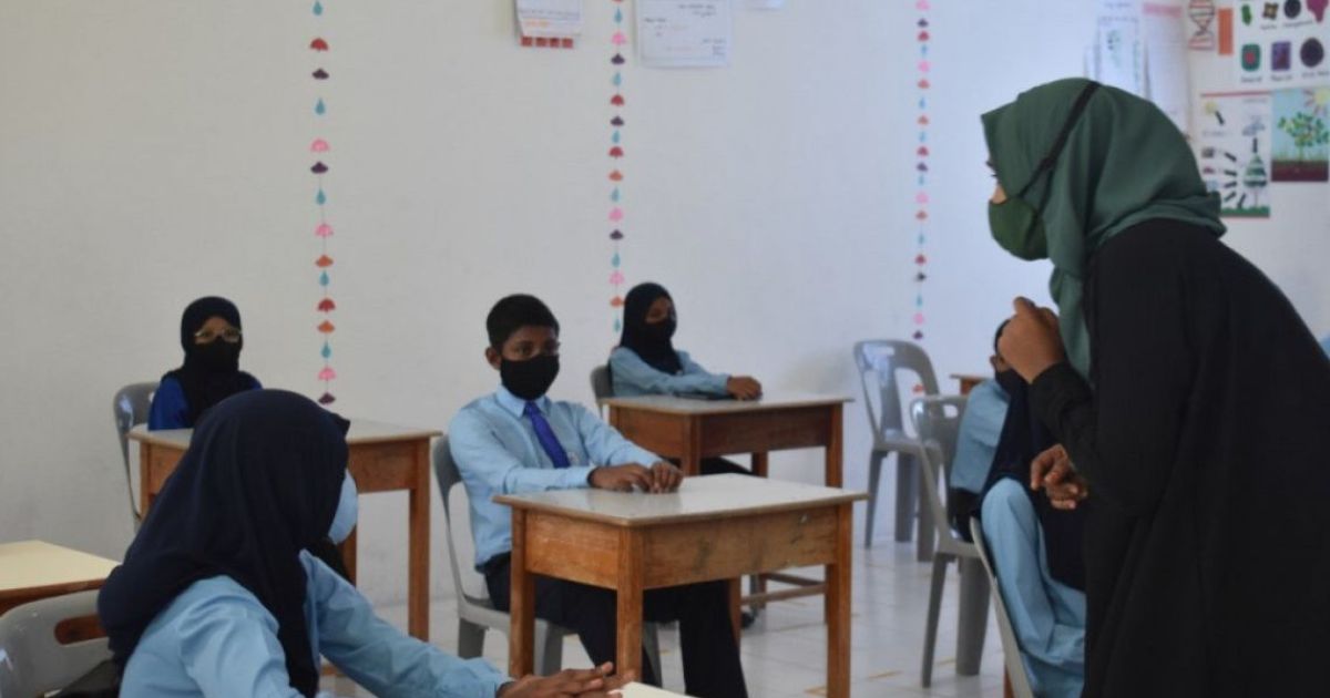 މުދައްރިސުންގެ މުސާރައަކީ ލިބެންޖެހޭ ހައްގު މިންވަރު ހެއްޔެވެ!