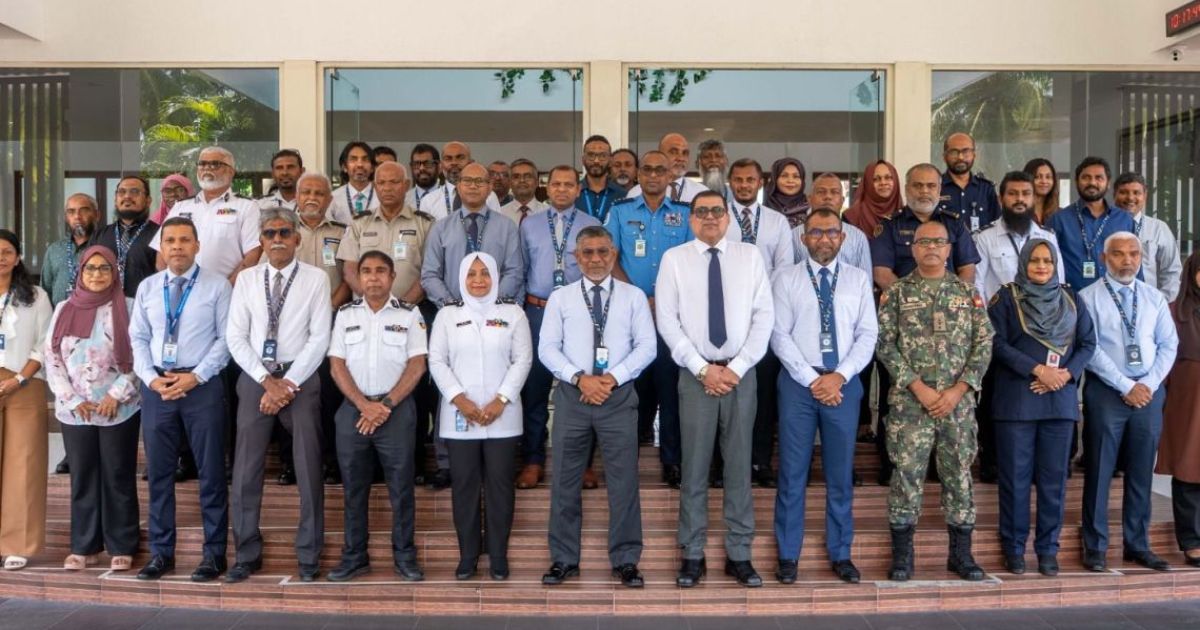 ހަނިމާދޫ އެއާޕޯޓް ހުޅުވުމުގެ ތައްޔާރީތަކުގެ މައުލޫމާތު ހިއްސާކޮށްފި