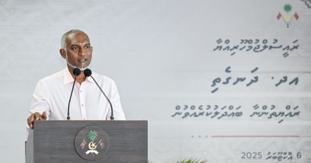 ދަނގެތި ސްކޫލަށް 10 ކްލާސްރޫމާއި މަލްޓިޕާޕަސް ހޯލެއް