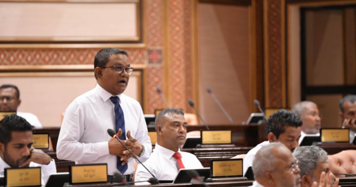 ރައީސް މުއިއްޒުއަކީ ރައްޔިތުންގެ އިހުސާސް ދެނެވަޑައިގަންނަވާ ބޭފުޅެއް!