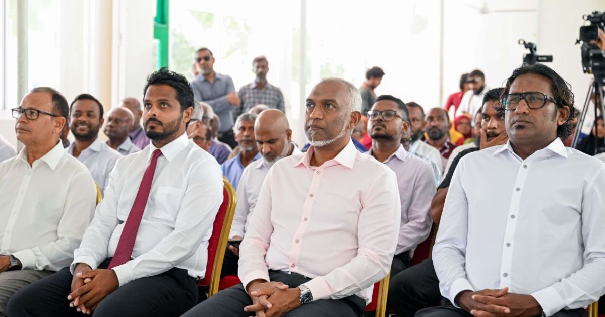 ކައުންސިލްތަކުން އުސޫލުތައް ހަދަންޖެހޭނީ ރައްޔިތުން ހަމަހަމަވާ ގޮތަށް!