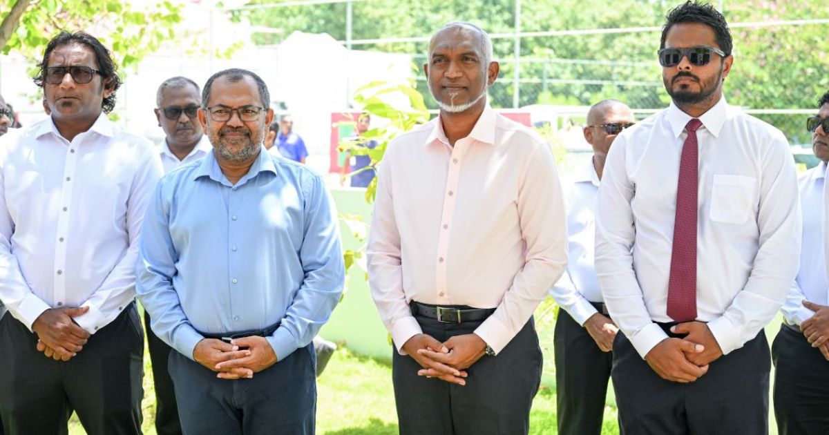 "ދިގުރަށުން ގޯތިލިބުމުގެ ދަތިކަން ހައްލުކޮށްދޭނަން"