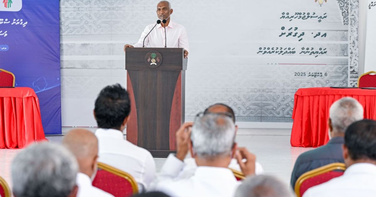ދިގުރަށުގައި އަންނަ އަހަރު ޑޮލަރު އޭޓީއެމެއް ގާއިމްކުރަނީ