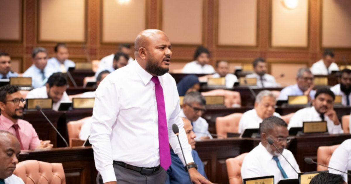 ބޯހިޔާވަހިކަން ފޯރުކޮށްދީގެން އާބާދީ ކުރިއަރައިގެންދާނެ ގޮތެއް ވިސްނަންޖެހޭ!