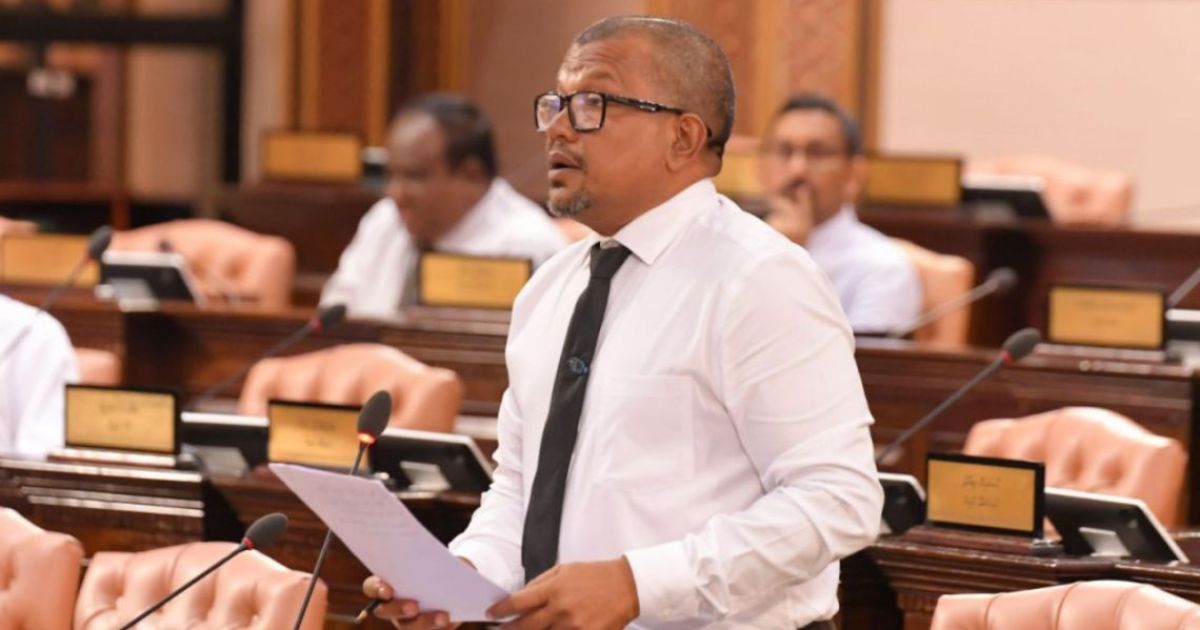 މިނިސްޓަރުންގެ މާލީ ބަޔާން އާއްމުކުރާ އިސްލާހު ބަލައިގެންފި