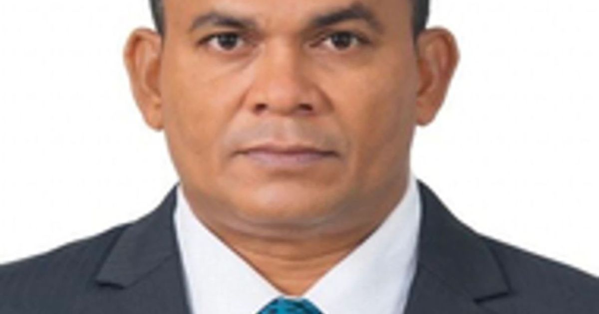 ދިވެހިރާއްޖެއަށް ކޮރަޕްޝަން ތައާރަފްކުރީ އެމްޑީޕީން: ޝާހިދު