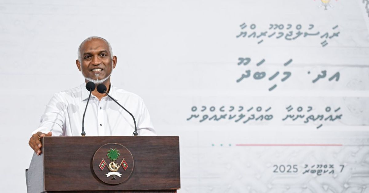 އިހްތިރާމް އަދާކުރުމުގެ ގައުމީ މަޝްރޫއެއް ފަށަނީ