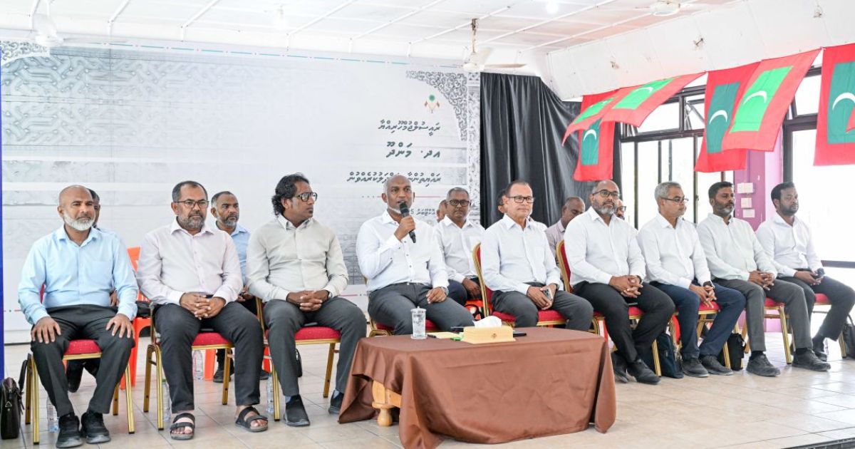 އާރުޓީއެލް ފެރީ 4މަސް ތެރޭ ހުރިހާ އަތޮޅަކަށް!