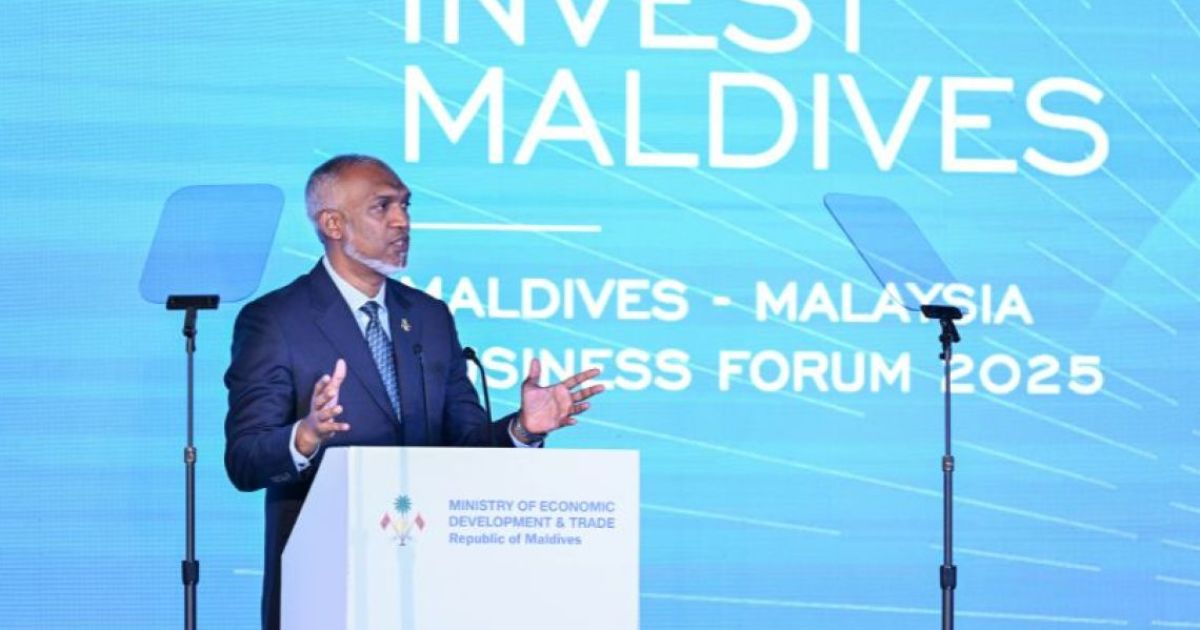 ފޮރިން އިންވެސްޓްމަންޓްގެ އާ އުސޫލު ޝާއިއުކޮށްފި